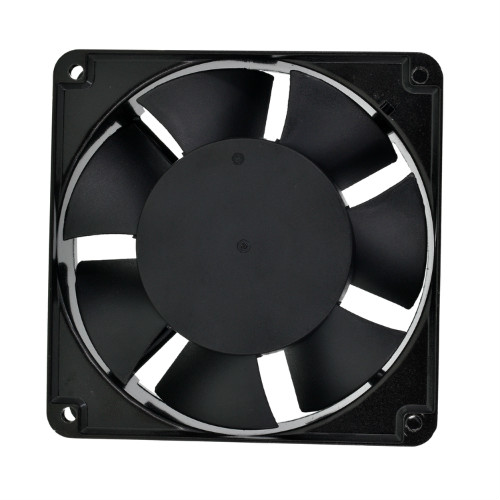 ac cabinet ventilation axial flow cooling fan