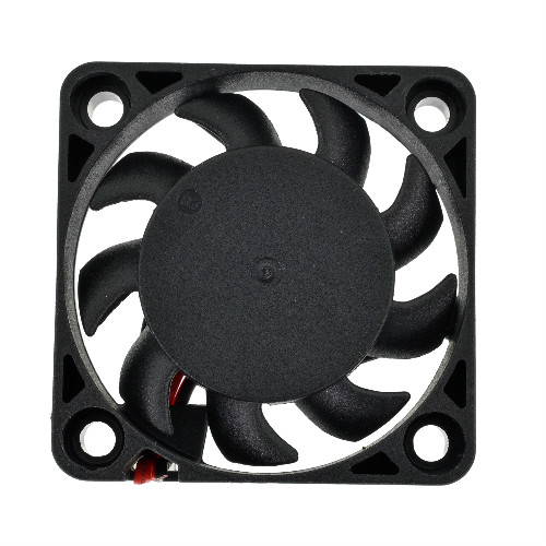 axial ball bearing dc cooling fan