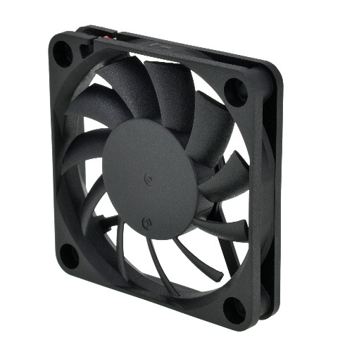 60x60x10 low noise dc cooling fan
