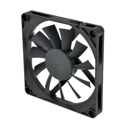 brushless motor cooling dc fan