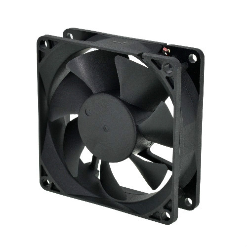 High Airflow Silent Factory Prices DC Cooling Fan 8025