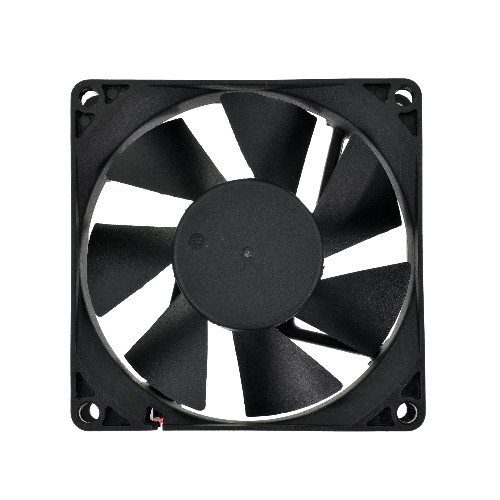 high speed axial dc fan 8025