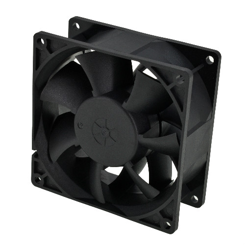 small axial cooling fan 92x92x38mm