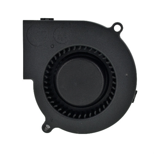 75x75x25mm silent dc blower fan