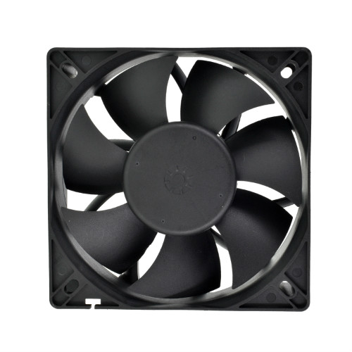 135*135*38mm 12v double ball dc brushless fan