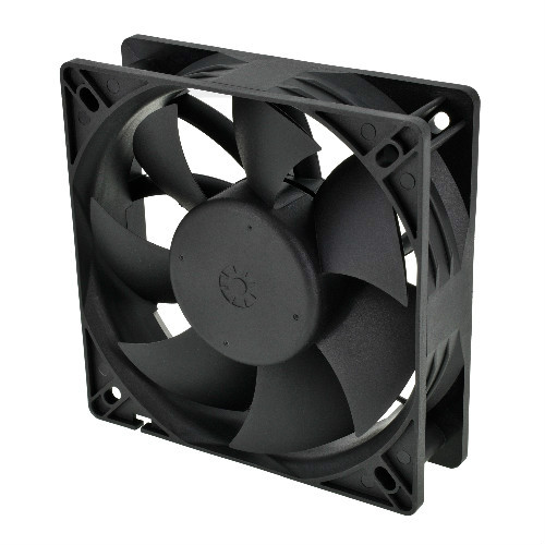 dc ventilation axial flow cooling fan
