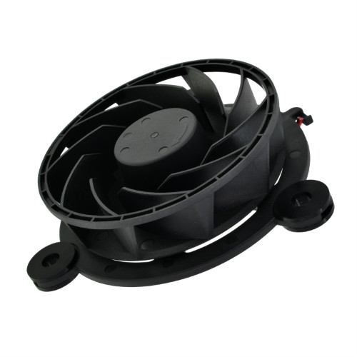 100mm small centrifugal fan 