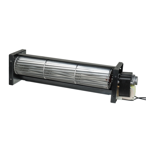 China supplier AC cross flow fan with shaded pole motor