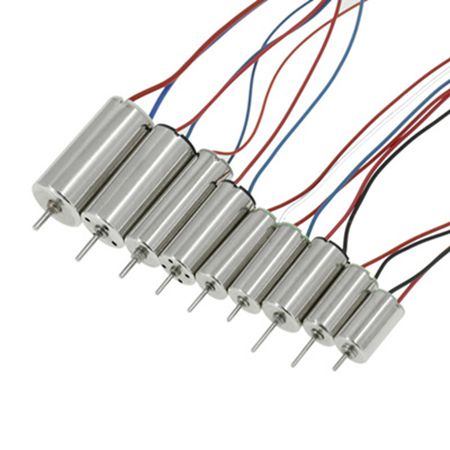 High RPM Micro DC Motor