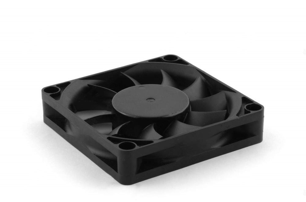 AC & DC axial cooling fan