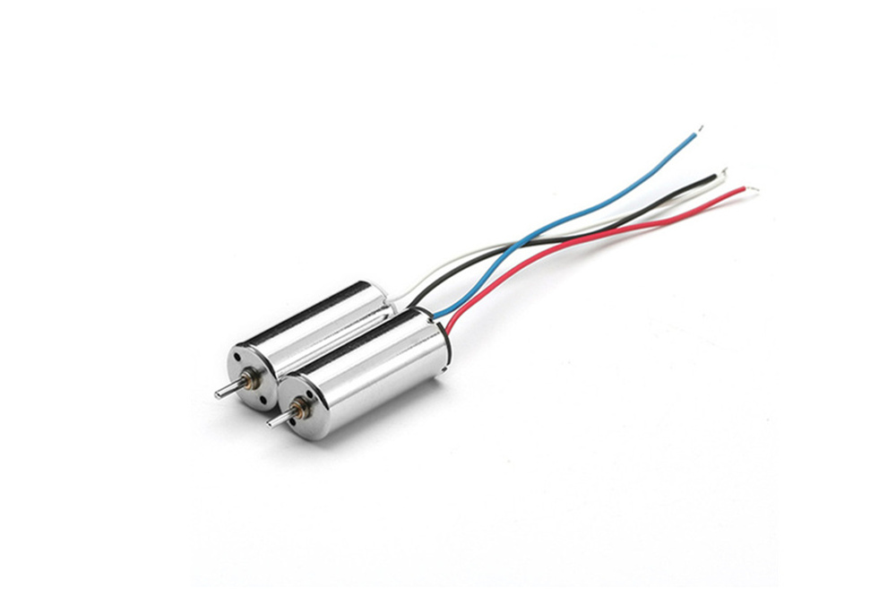 coreless brushed micro dc motor