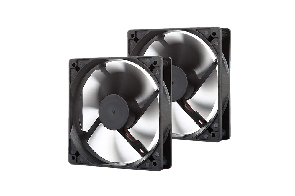  high cfm cooling dc brushless axial fan