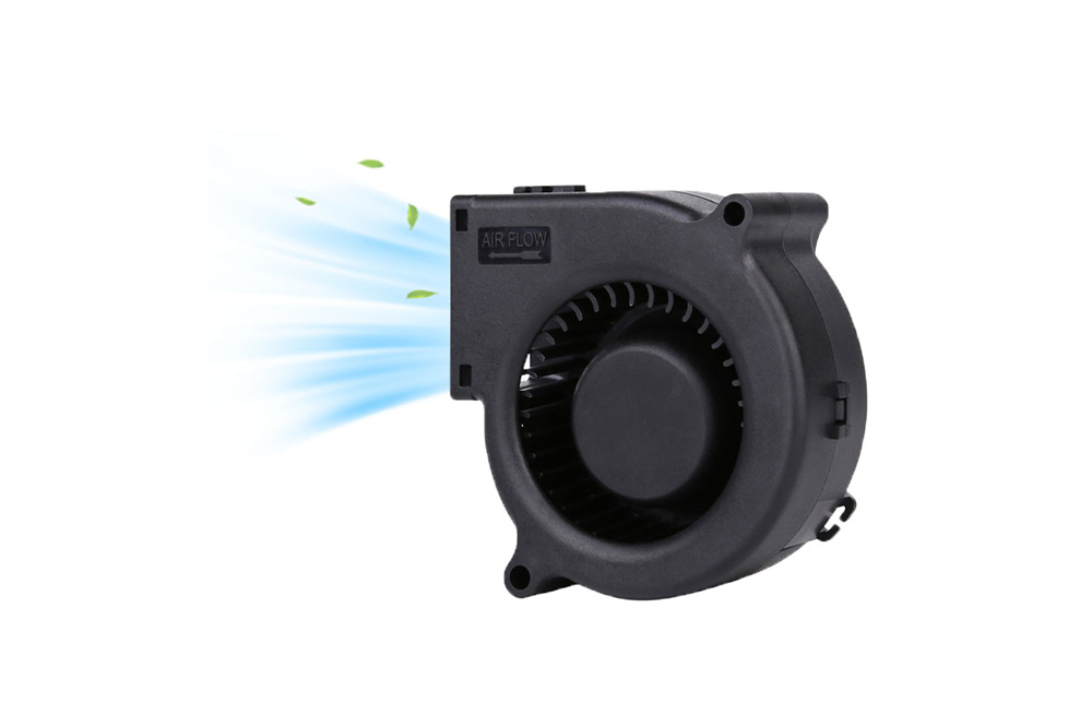 5v 12v 24v dc brushless motor centrifugal blower fan