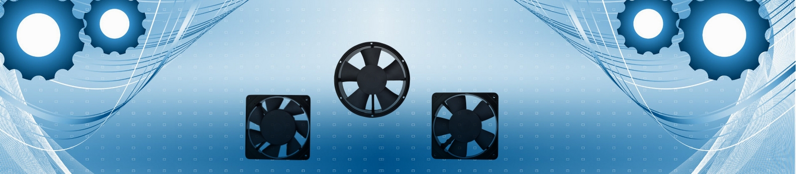 Axial flow fan