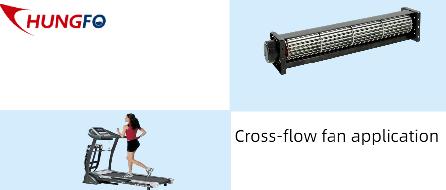 cross flow fan 