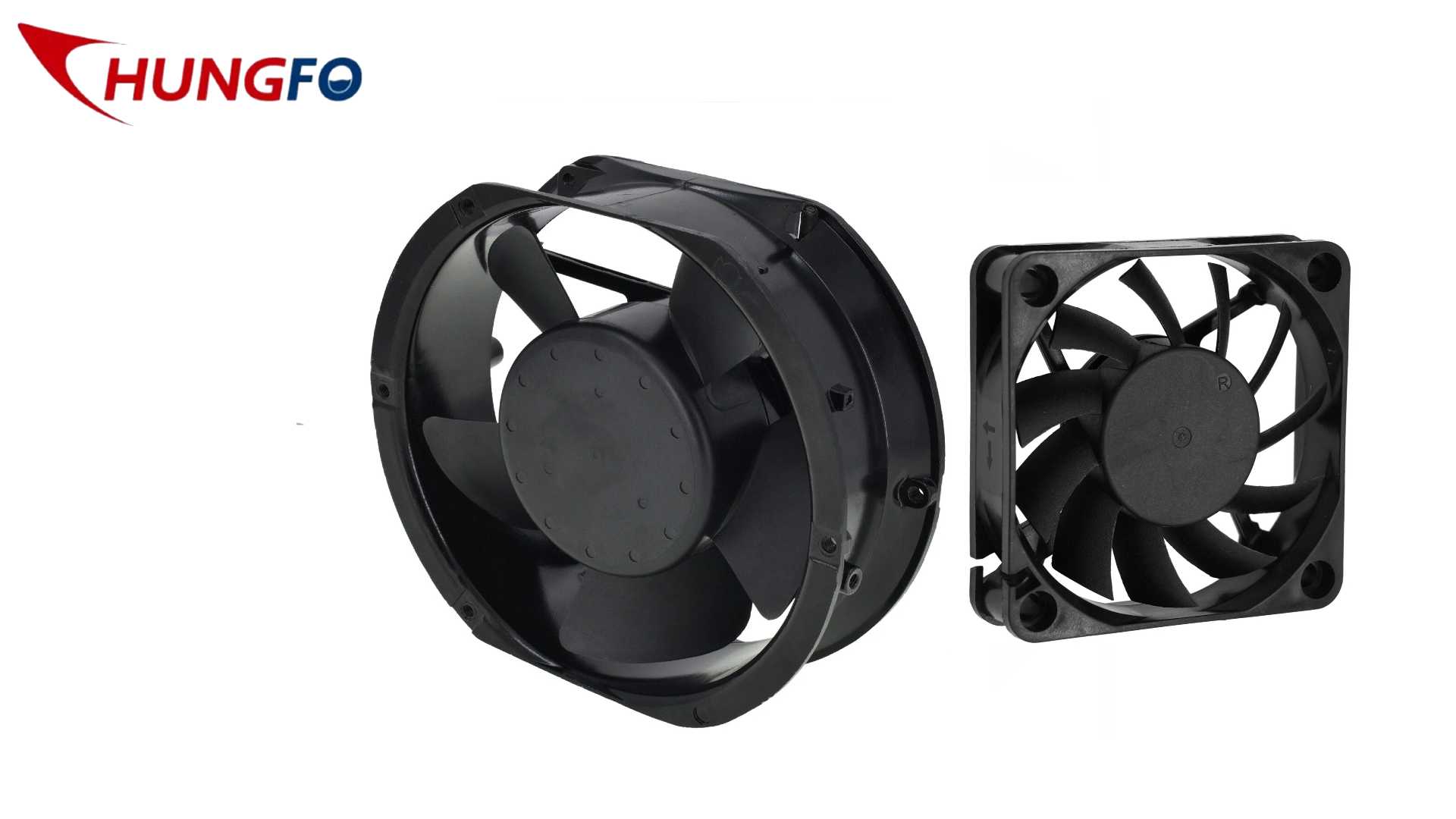 Dc Brushless Fan
