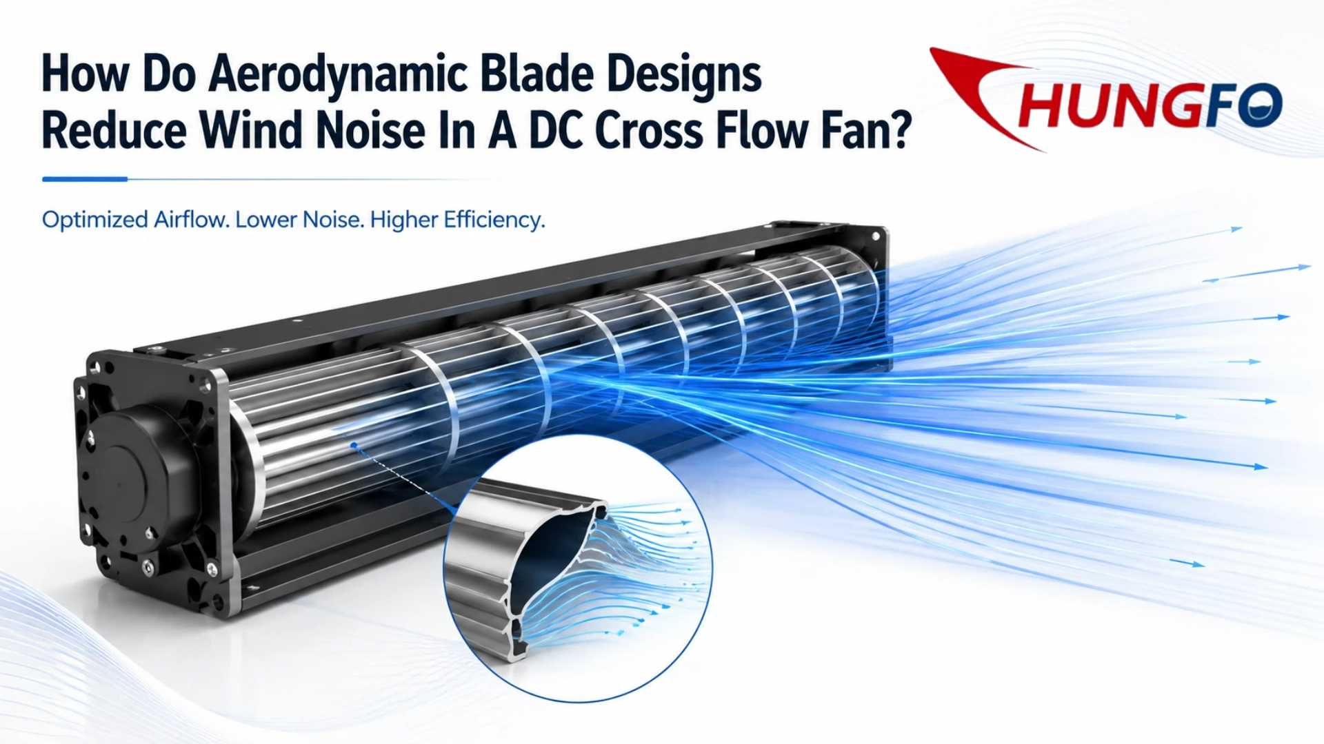 Axial Cooling Fan