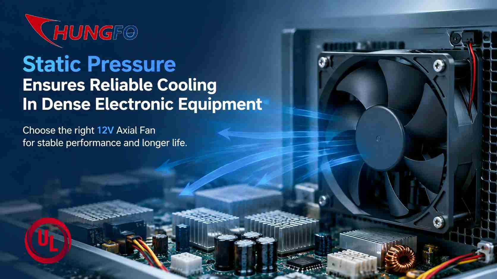 Cooling Fan DC