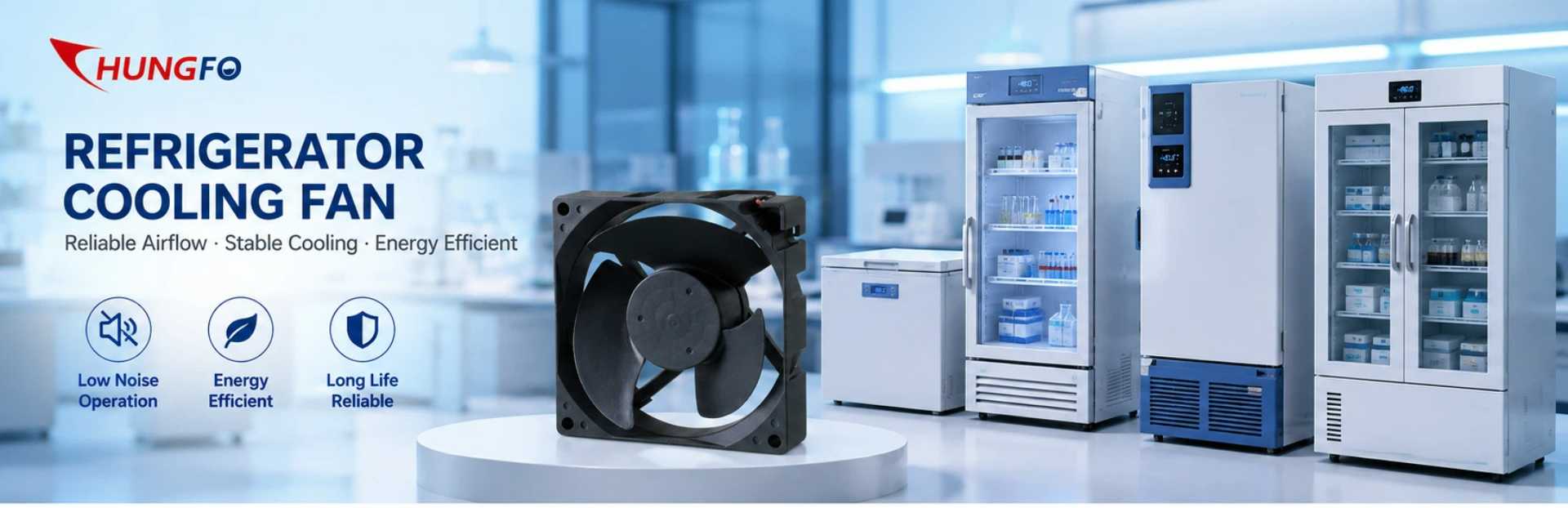 Fan For Inverter