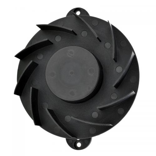 92mm frameless fan