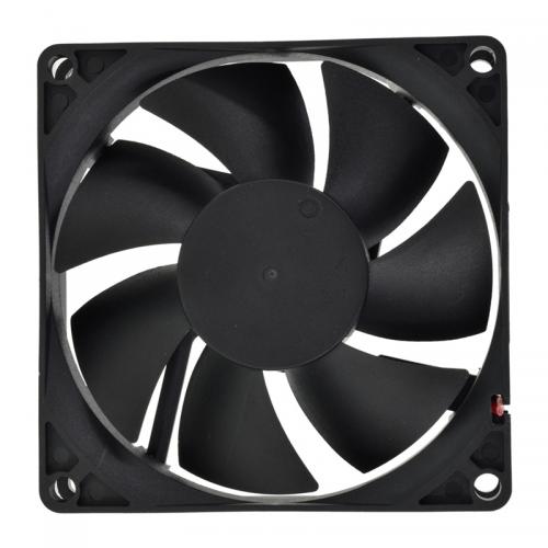 Ventilador DC 12V 25x25x10mm