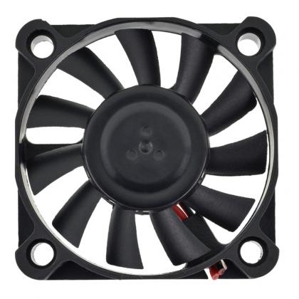 axial radiator fan