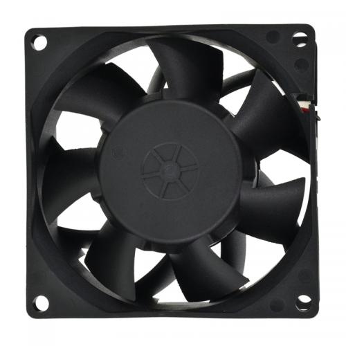 axial fan for ventilation