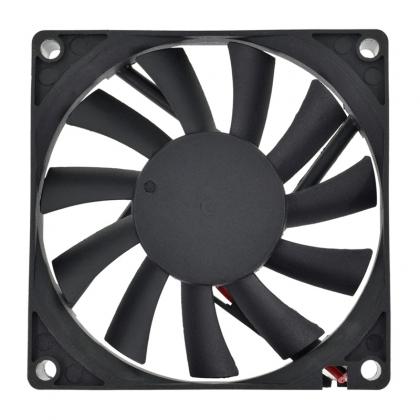 dc brushless axial fan