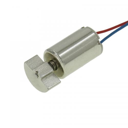 vibration brush motor