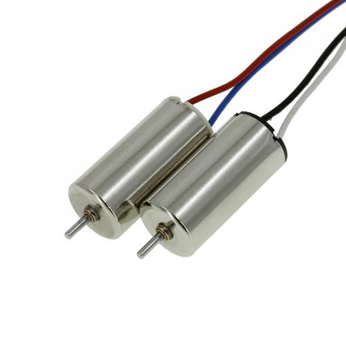 10mm Diameter Brushes DC Motor