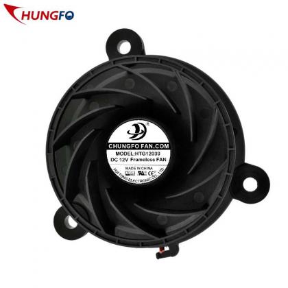 120mm frameless fan