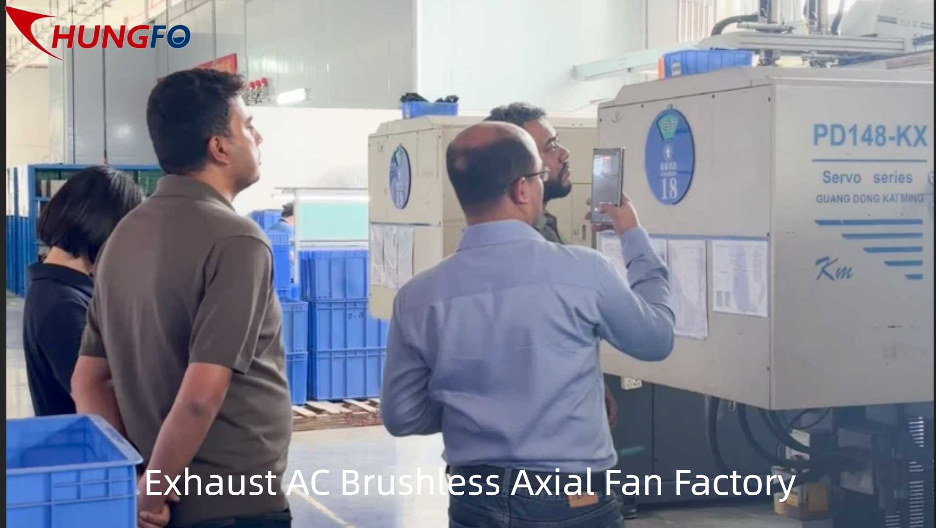 Comprehensive Guide to Safely Testing CE-Certified AC Cooling Fans Following a Factory Power Surge