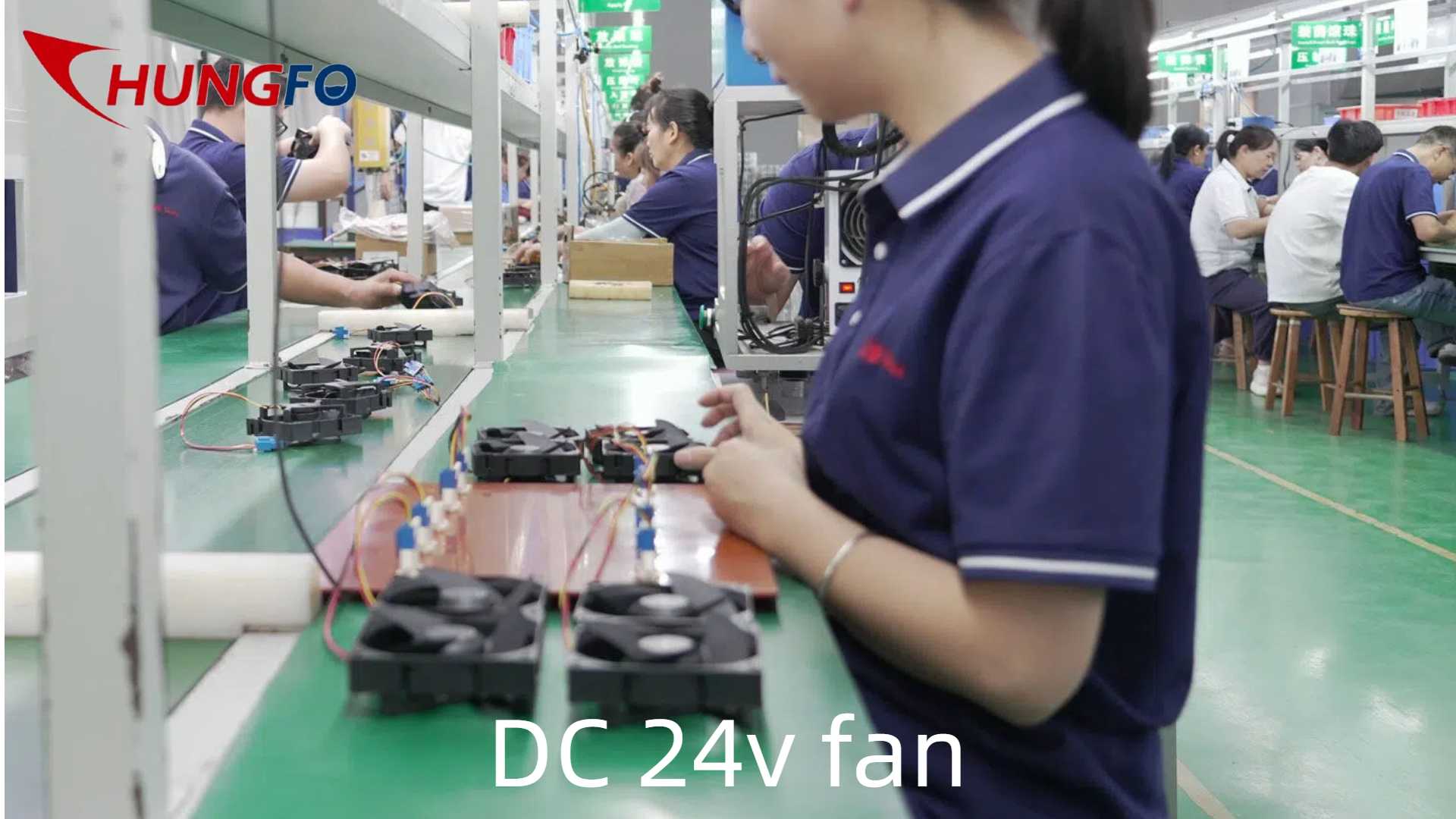 Comprehensive Performance Comparison Between AC Axial Fan and DC Axial Fan: How to Choose the Ideal Cooling Solution for Your Project