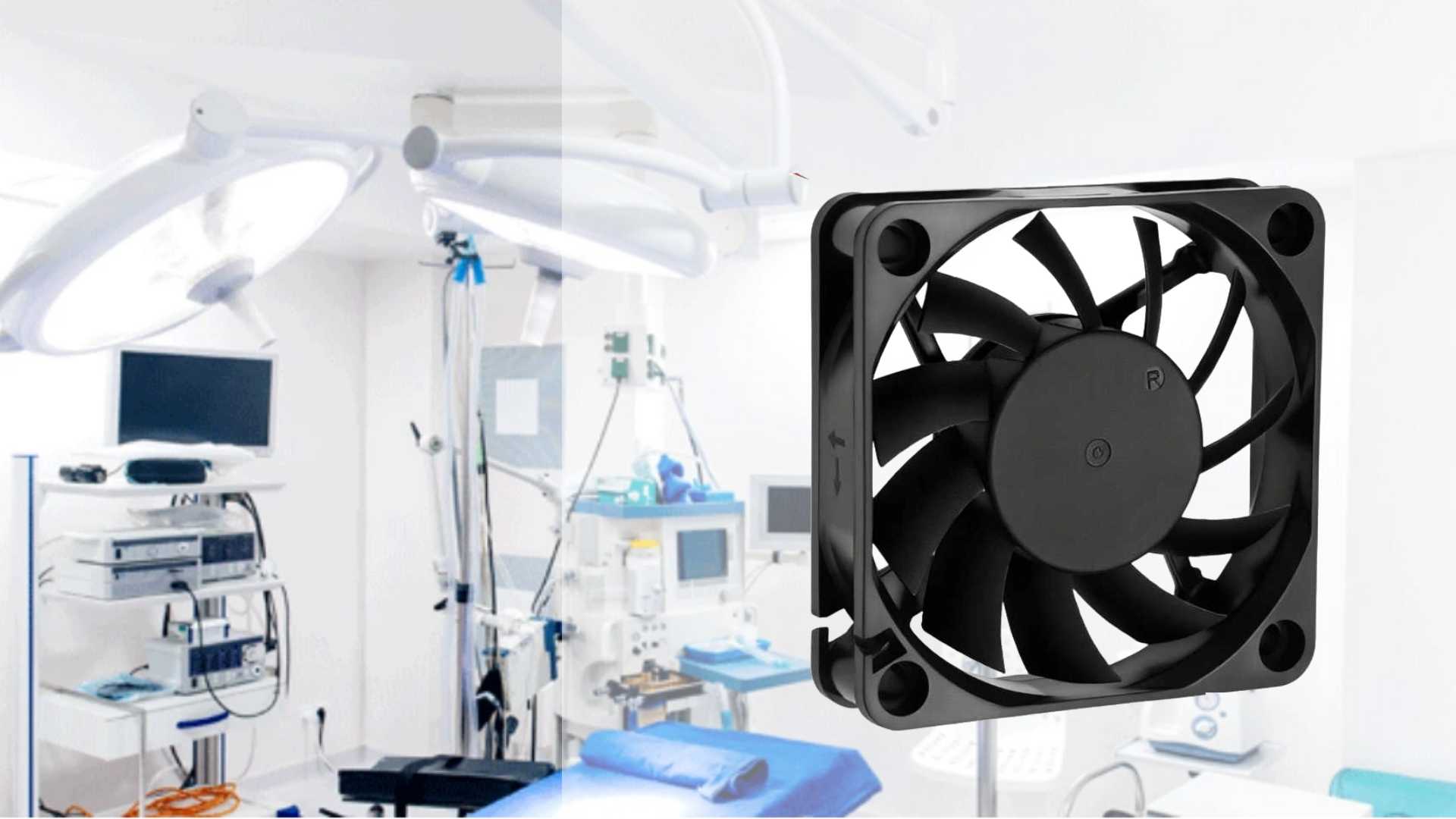 From 25mm to 10mm: How Guangdong Chungfo Redefines the Design Boundaries of Medical Device Thermal Systems