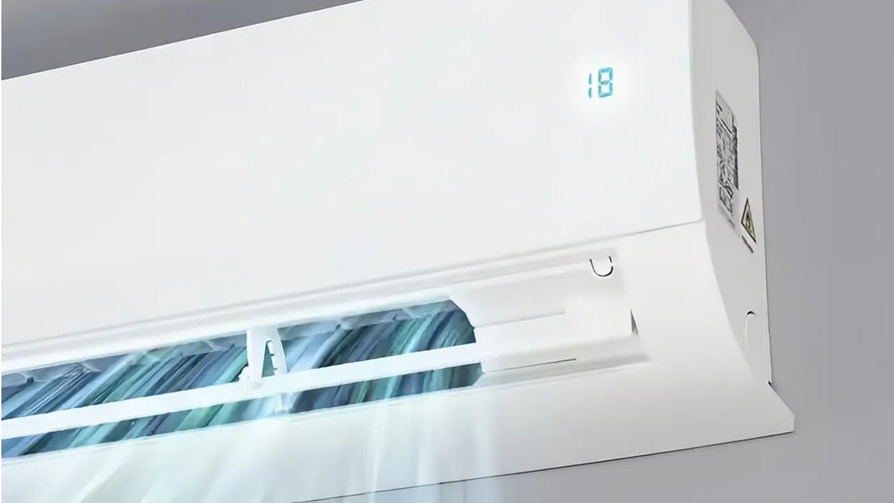 Why Do Air Conditioners Use Axial Fans Instead of Blowers? — A Complete Guide from Airflow to User Experience