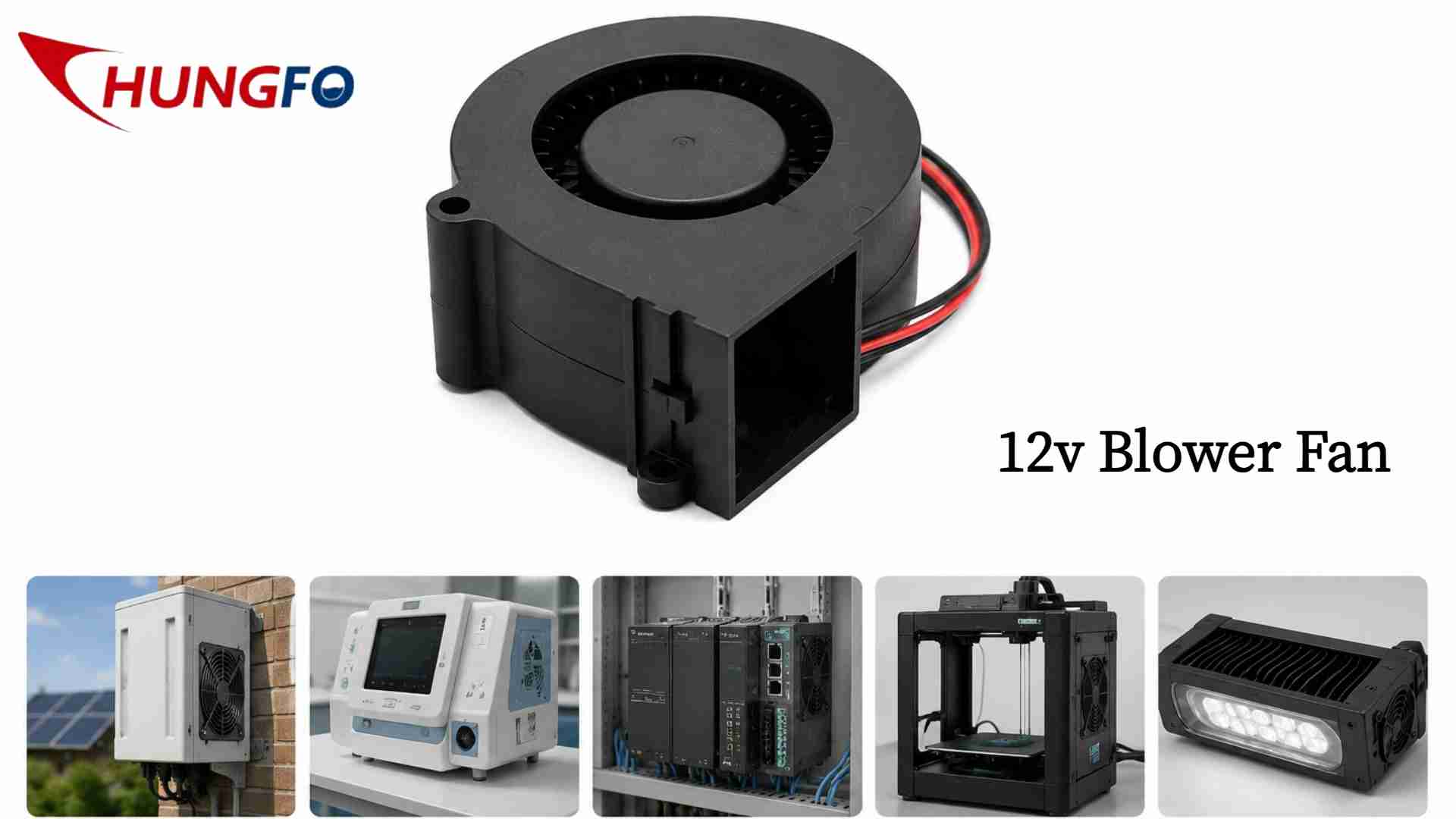 How Can Vibration Analysis Predict Imminent Motor Failure In An Industrial Blower Fan?
