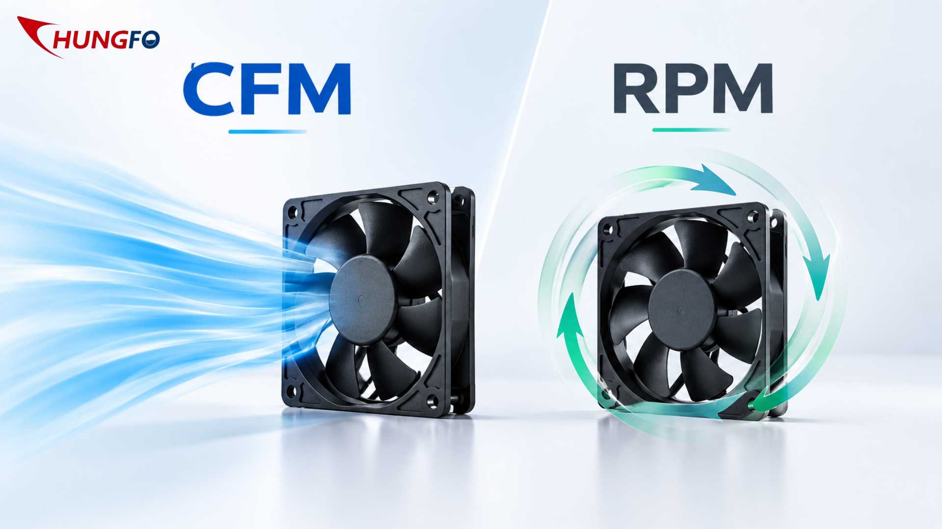 CFM vs RPM: Which Fan Specification Matters More?