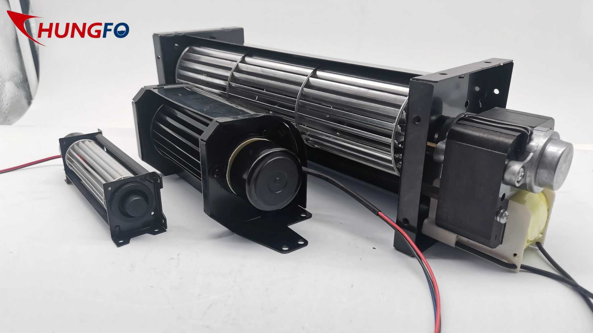 What Is the Difference Between Cross Flow Fan and Centrifugal Fan?