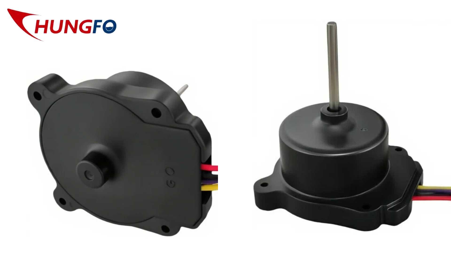 Powerful Cooling, Smart Airflow — Chungfo DC Motor for Premium Refrigerator Systems