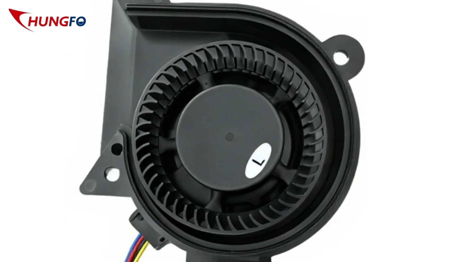 What Factors Determine the Speed of a Blower Fan?