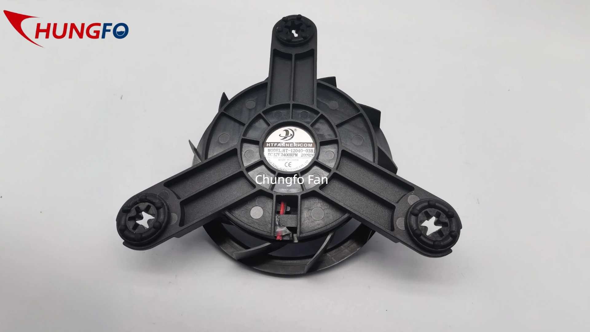 Chungfo Fan Frameless Fan Application Case｜How Refrigerated Display Cases Achieve Low Power Operation