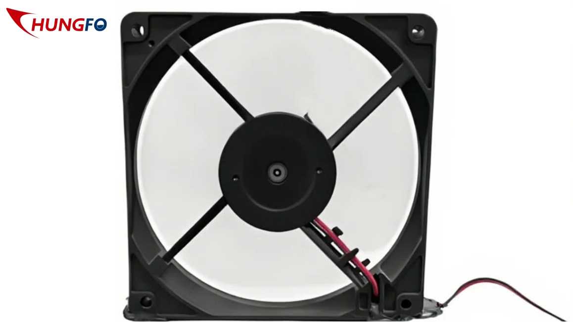 How to Reduce DC Fan Noise? 