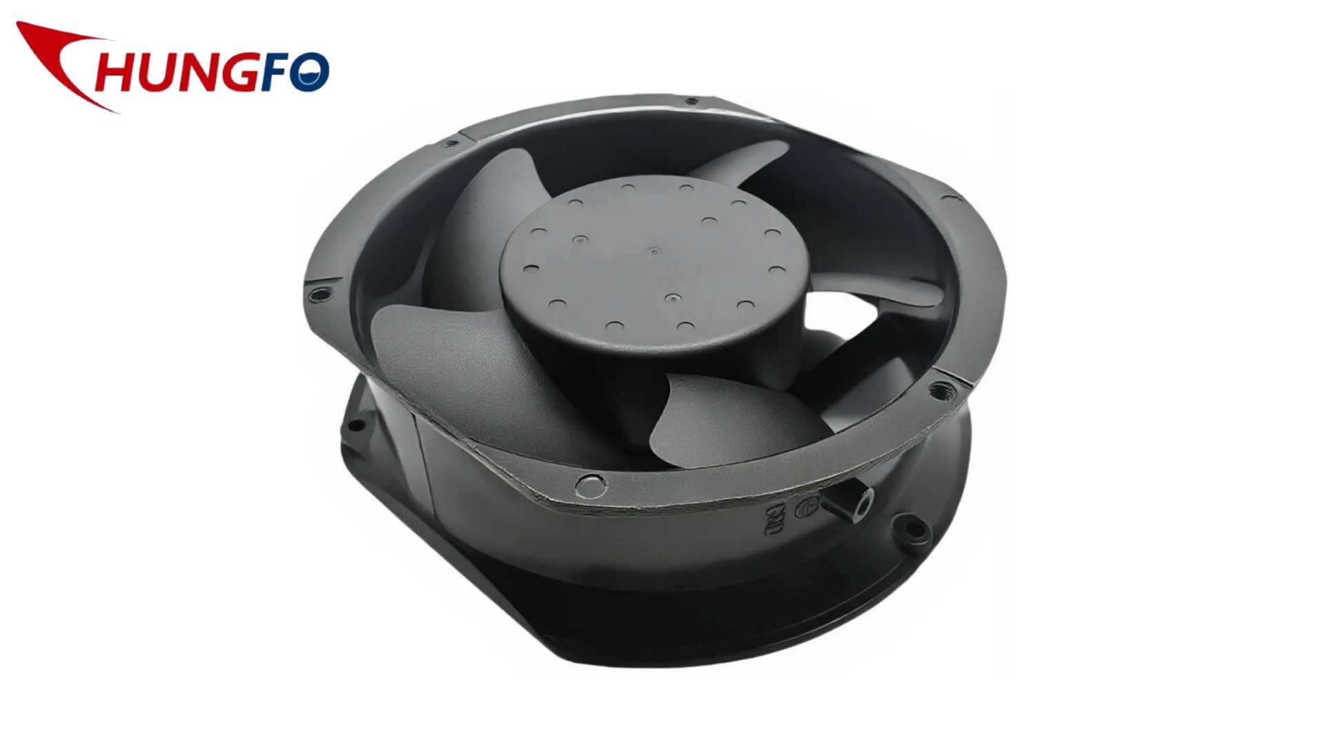 Case Study Cooling Fan Solution for Industrial Equipment