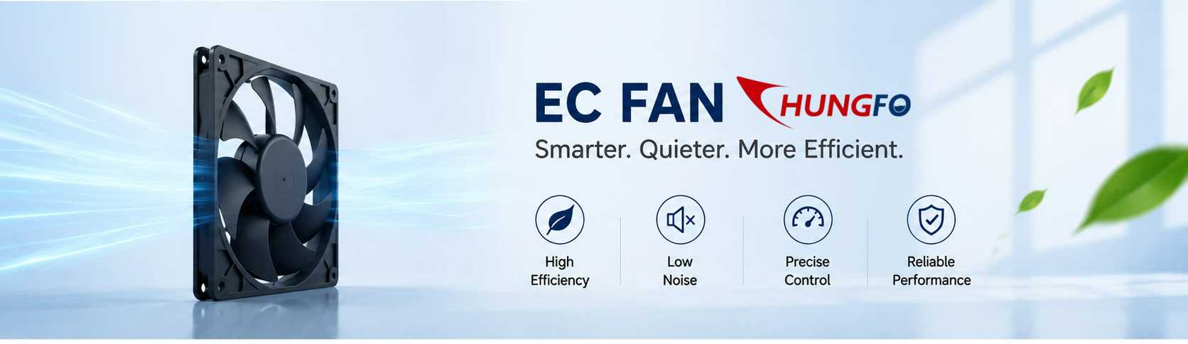 What Are The Exact EC Fan Advantages Over Traditional AC Motors In HVAC Systems?