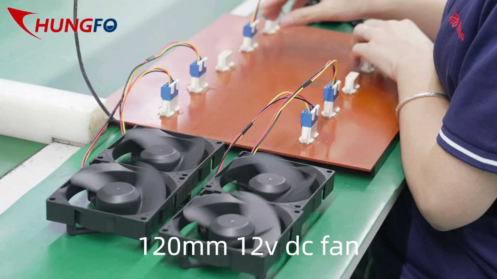 Cross Flow Fans In Air Conditioners And Air Purifiers: Why Small Cross Flow Fans Are the Core Technology Choice for Air Purifiers in 2026