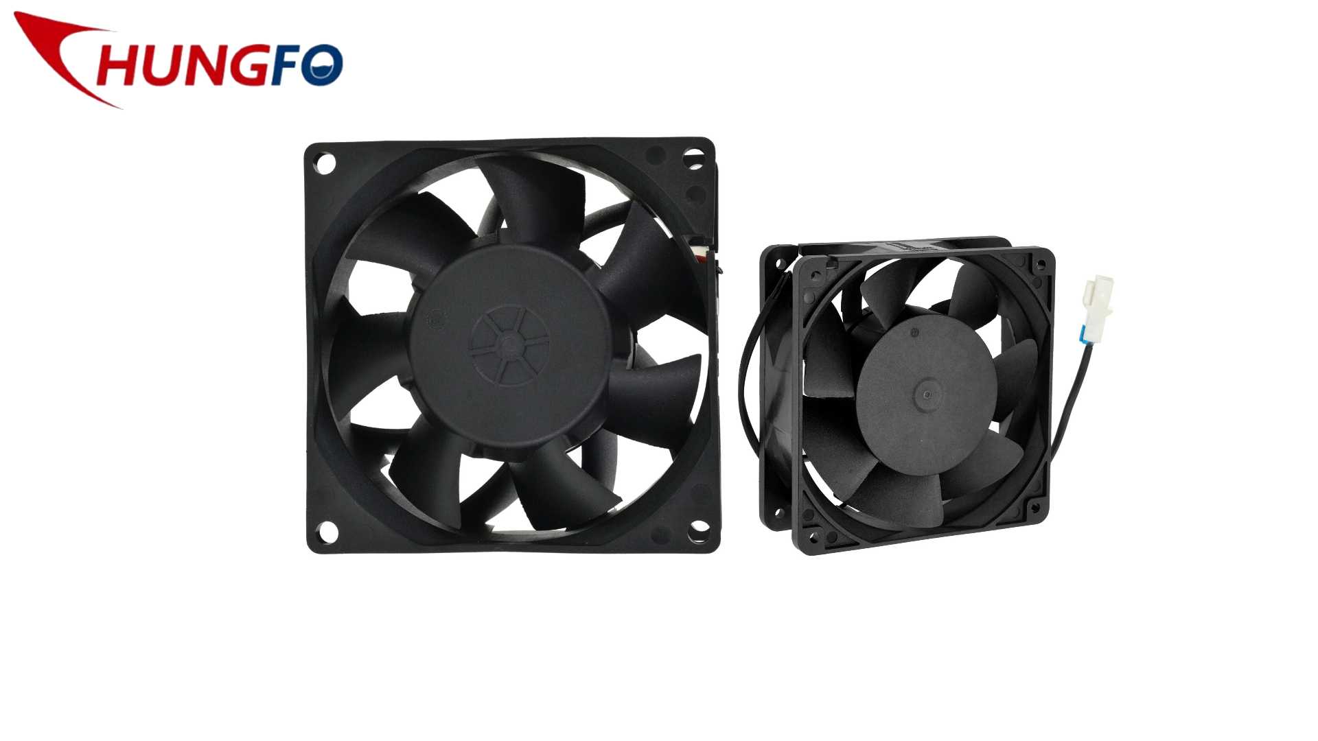 How to Choose Fans for Outdoor Equipment Cooling？