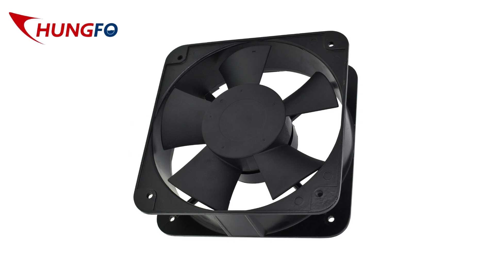 Brushless DC Fan Technology Benefits For Industrial Cooling