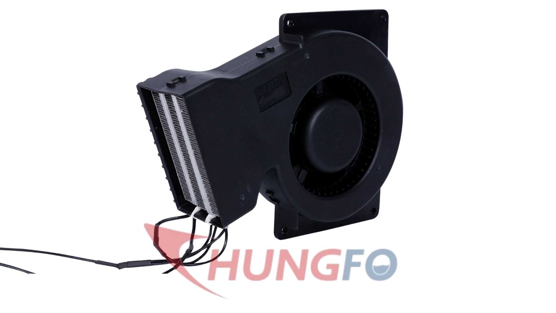 Why Do Blowers Usually Have Higher Static Pressure Than Axial Fans?