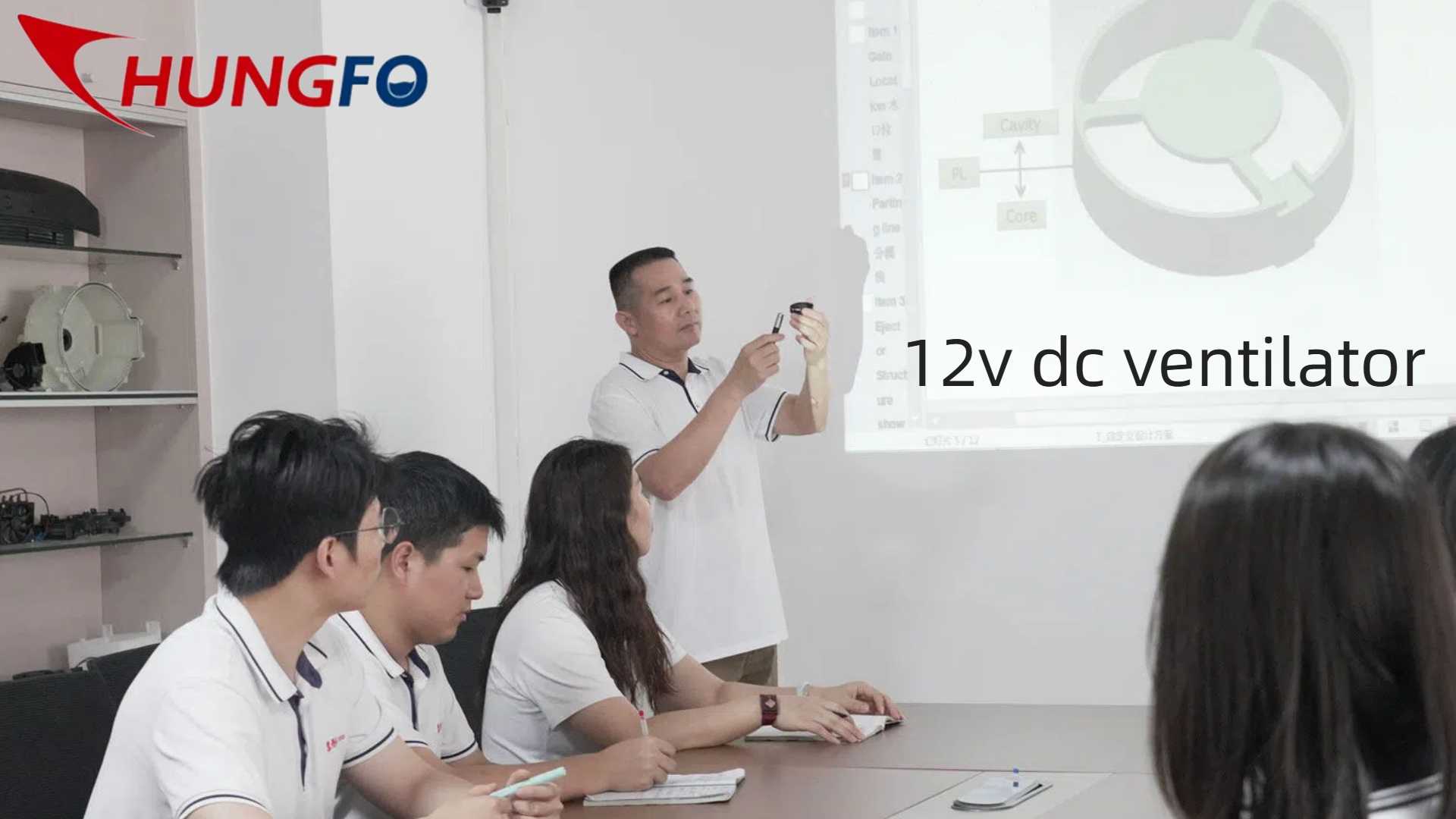 What Documentation Is Required For Importing A Batch Of Industrial Blower Fan Units?