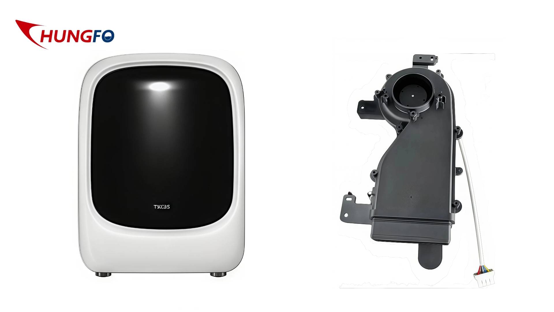 Powerful Airflow for Delicate Fabrics – Chungfo DC Blower Cooling Solution Case Study